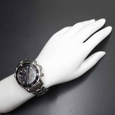 OMEGA Seamaster Chronograph 213 30 42 40 01 001 Automatic Black Dial 90319018 3