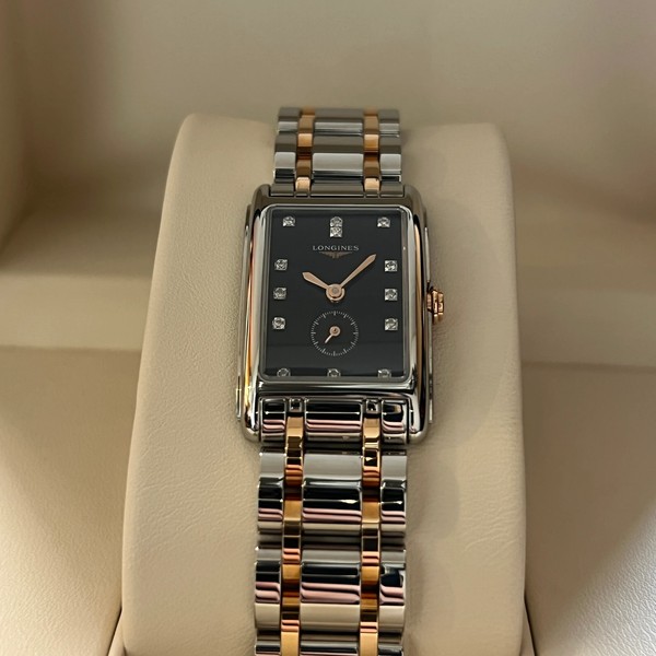Longines DolceVita Quartz Lady Full Set L5.255.5.57.7