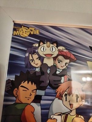 ポケモン　B2 ポスター Pokemon: The First Movie Original Japanese B2 Poster | eBay