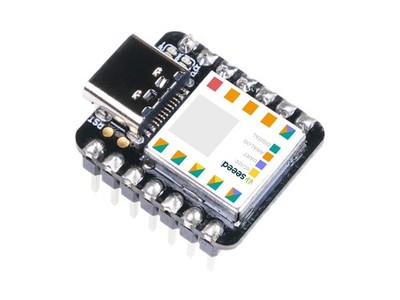 Seeed Studio XIAO SAMD21 (Pre-Soldered) The Smallest Arduino Microcontroller ...