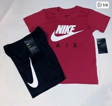 Nike Boys Youth 2pc Short Set - 6y