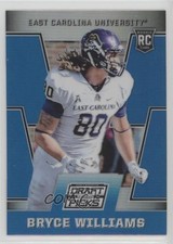 2016 Panini Prizm Collegiate Draft Picks Blue Bryce Williams #152 1t6