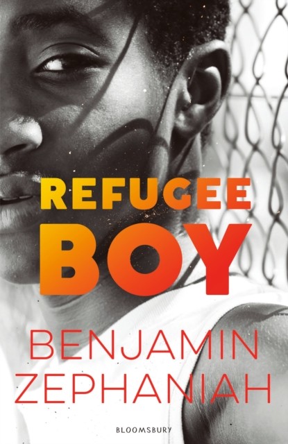Refugee Boy by Benjamin Zephaniah (Paperback Book)