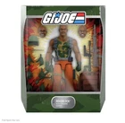 G.I. Joe Roadblock Machine Gunner 7” Action Figure Wave 5 Super7 Ultimates! 2025