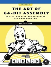 The Art of 64-Bit Assembly, Volume 1 | Randal...