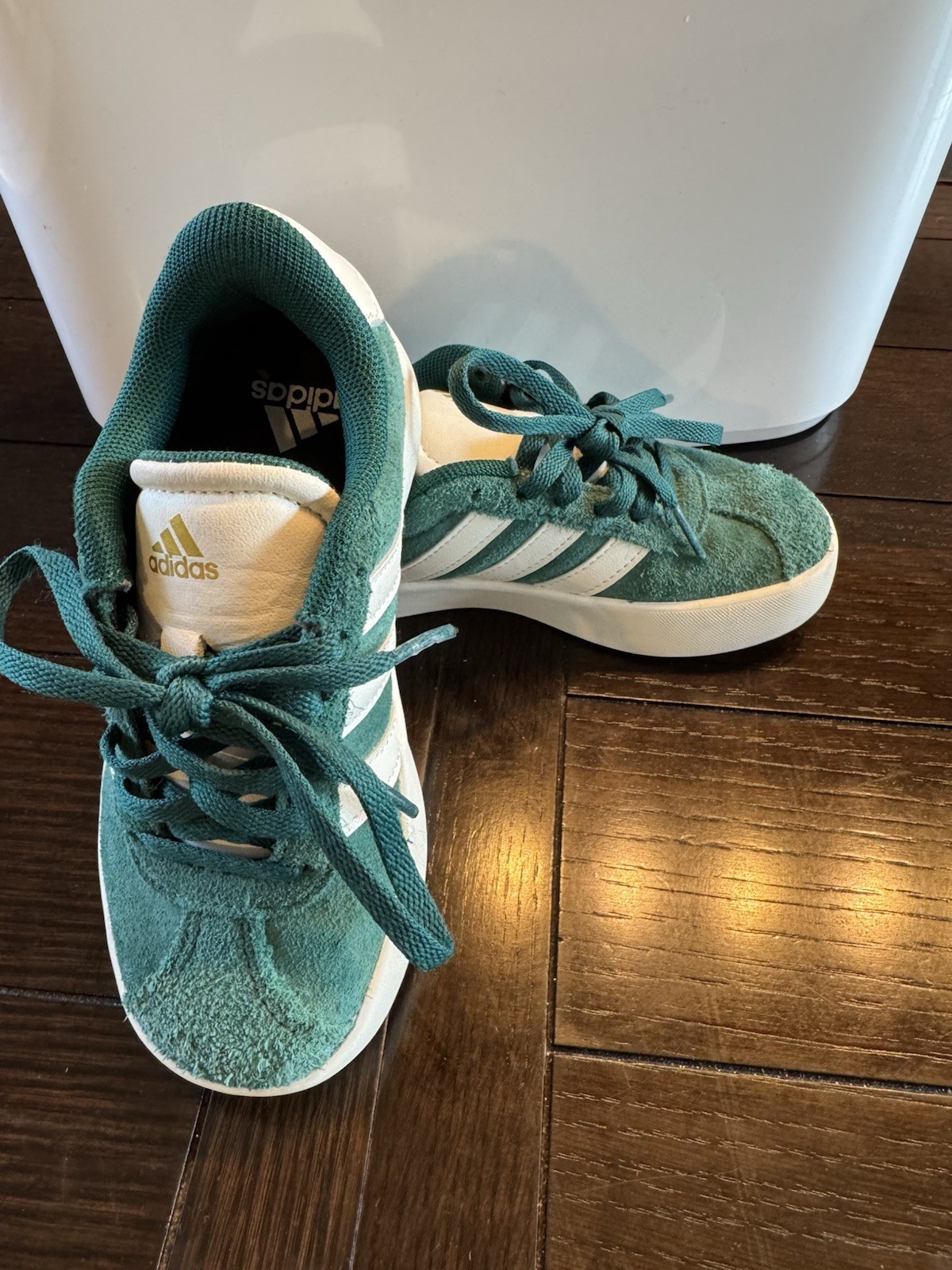 SAOLA Scarpe corte Adidas ragazzo taglia 10 5