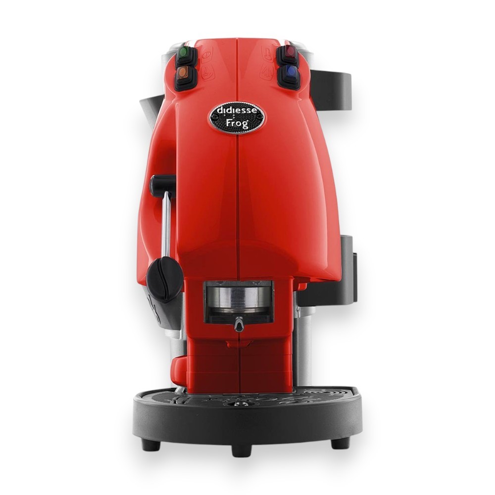 Recensione Didiesse Frog Revolution Rosso 650W: Espresso Perfetto
