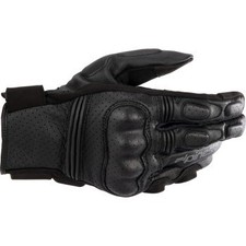 Alpinestars Phenom Air Gloves - Black - Men's Size Large