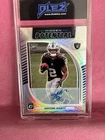 2025 Donruss Optic Ashton Jeanty Base (RAW)