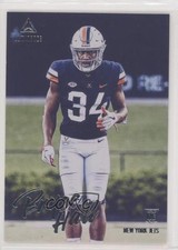 2020 Panini Luminance Rookies Bryce Hall #183 11pj