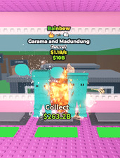 Garama and Madundung  (Rainbow)  1.1b/s  Steal a Brainrot