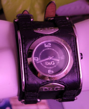 VINTAGE GENUINE DOLCE&GABBANA TIME LADYs RARE...