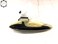 2017-2020 GENESIS G80 LEFT DRIVER REAR EXTERIOR DOOR HANDLE OEM #NOTE