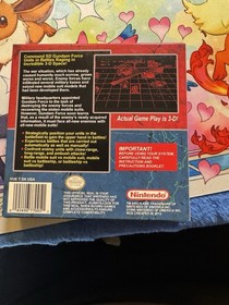 SD GUNDAM DIMENSION WAR Virtual Boy Nintendo US Repro Version