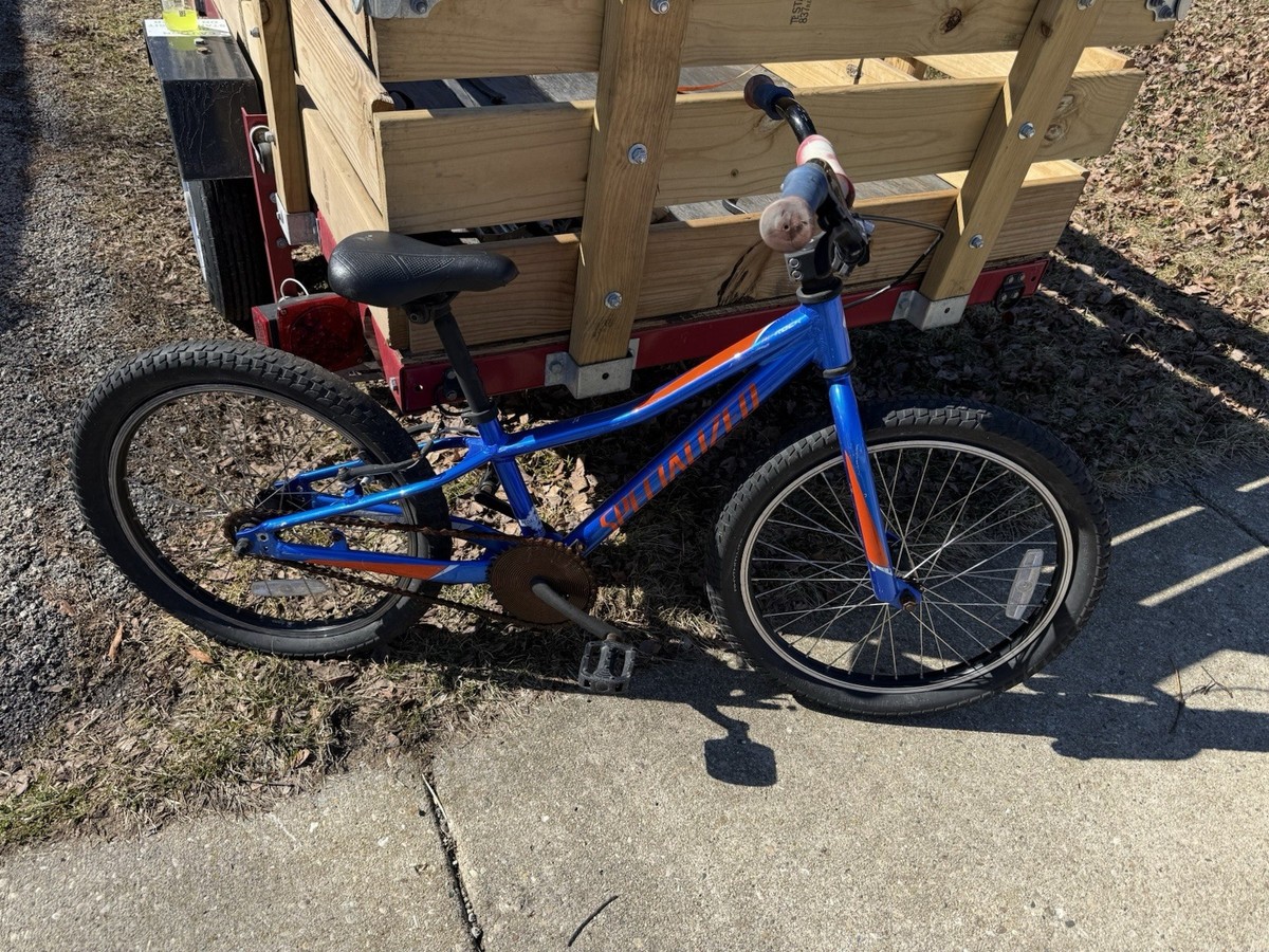 Specialized Riprock 20