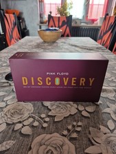 CD boxset - PINK FLOYD DISCOVERY - cofanetto 14 albums + Booklet 60 pagine