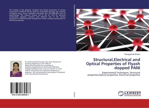 Structural,Electrical And Optical Properties Of Flyash Dopped Pani Poonguzhali S-image