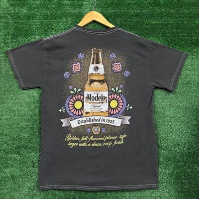 Cerveza Modelo Established in 1925 T-Shirt Size Medium