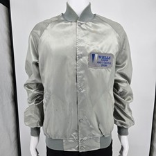 Vintage 1980s WestArk Wells Aluminum Monett/Cassville Division Jacket M/L
