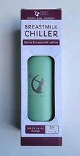 Ceres Chill OG Breastmilk Chiller Zen Green 24 oz Reusable Storage Container NIB