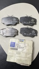 Mercedes-Benz original Bremsbel&auml;ge Bremskl&ouml;tze Bremse vorn  E-Klasse W124