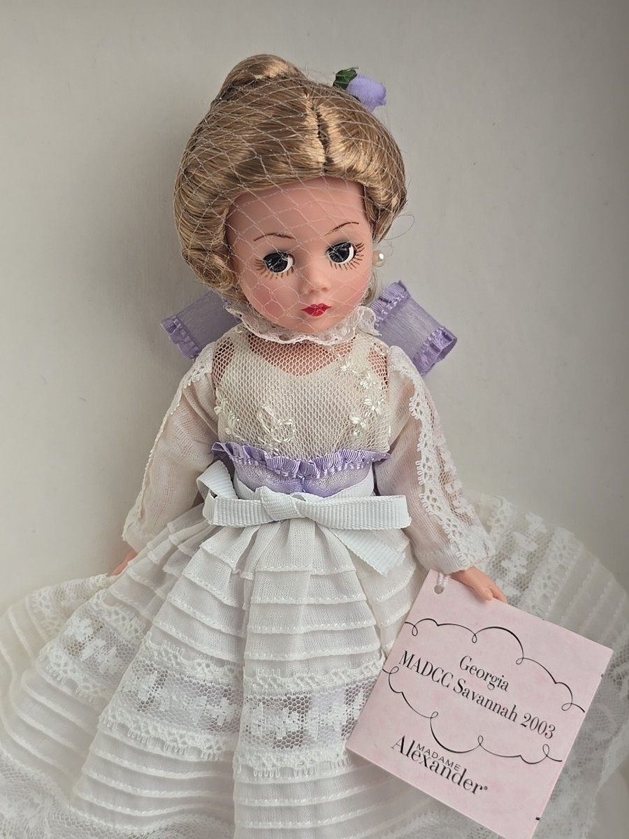 Madame Alexander 8