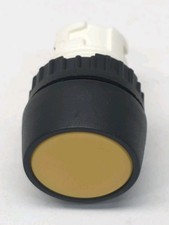 Festo T-22-SW 9289 Pushbutton Actuator 22.5mm - Yellow