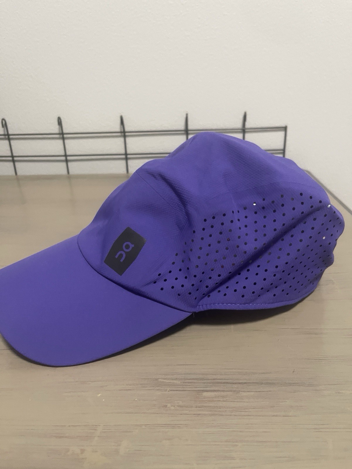On Cloud Running Lightweight Performance Cap Hat … - image 2