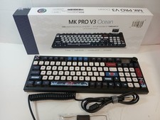 Inland MK PRO V3 Ocean RGB Gaming Mechanical Keyboard (K96PRO)  #1