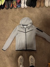 Nike Tech Fleece Full Zip Grey Size Medium OG 2020 Style clean and very rare