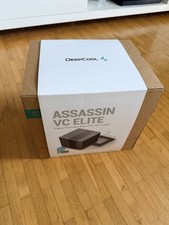 DeepCool Assassin VC Elite CPU-Kühler, Schwa...