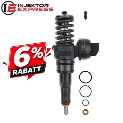 0414720312 Bosch Einspritzdüse Pumpedüse VW Audi BMM BMP 2.0 TDI 038130073BQ