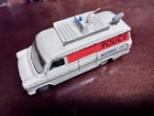 Dinky Toys Ford Transit Police Van- Vintage Original Model