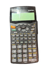 Sharp ELW531 / EL-W531 Scientific Calculator - Maths A Level (Retro)