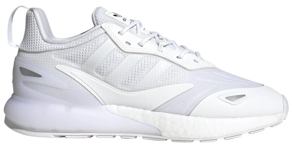 Adidas ZX 1K Boost 2.0 White Bliss Blue for sale | eBay