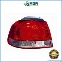 Faro - Linker Externer LED RüCkleuchte FüR Volkswagen Golf VI 08>12
