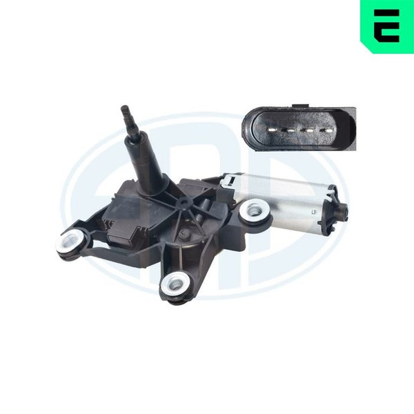 Wischermotor ERA 460402A FüR 1T2 Caddy 2KJ 1T1 2KB Touran 2KA 2KH 2CJ 2CH VW 2CB-image