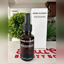 NIB GROWN ALCHEMIST Instant Smoothing SERUM Anti-Aging PLUMP 25mL/0.84fl.oz. 