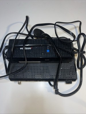 Verizon FIOS Optical Network Terminal G-211M-C Modem & Power Supply