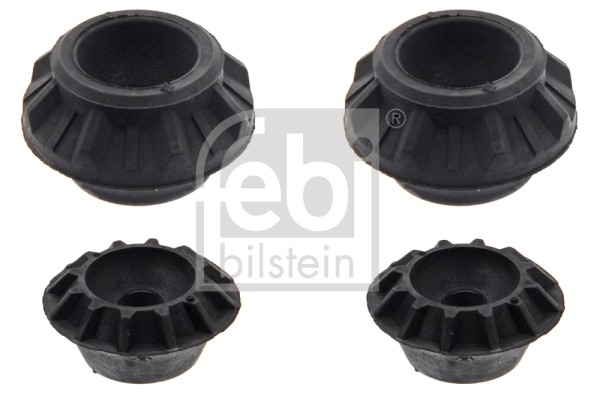 Hinterachse Febi Bilstein 14958 Reparatursatz, FederbeinstüTzlager FüR VW-image