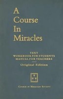 Helen Schucman (U. A.) | A Course in Miracles, Original Edition | Taschenbuch