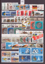 DDR Jahrgang  1986  komplett  gestempelt Mi. 2993-3062