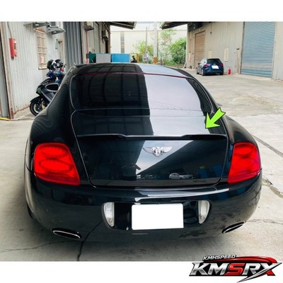 Duckbill Rear Trunk Spoiler Wing Fits Bentley Continental GT 2003-11 Coupe 255YC