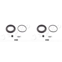 2X Japko Reparatursatz Bremssattel Vorne Passend FüR Hyundai H100 Tucson KIA SPO