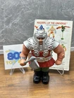 Vintage Ram Man Masters of the Universe MOTU Figure 1982 He-Man 100% Complete