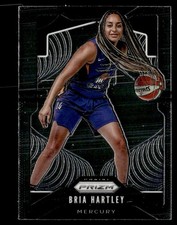 2020-21 Panini Prizm WNBA Bria Hartley Phoenix Mercury #80