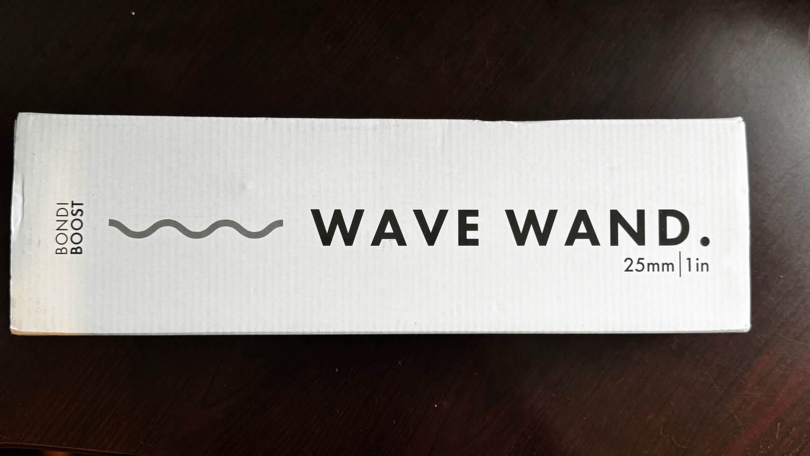 Bondi Boost Mini 25mm Wave Wand for Effortless Curls 6062