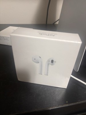 Apple AirPods [Generation] Wireless Earbuds - Brand New Factory Sealed