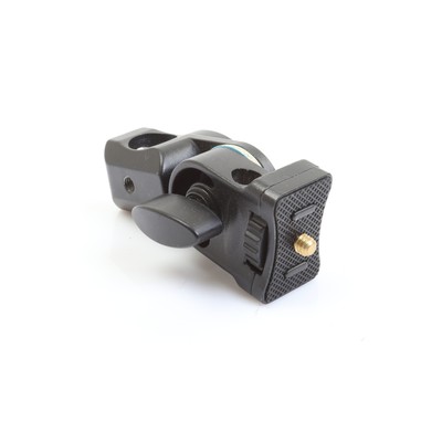 Manfrotto (?) Blitzhalter Kamerahalter Verbindungsstelle + TOP (273884)