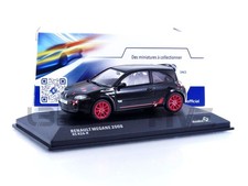 SOLIDO 1/43 - RENAULT MEGANE 2 RS R26R - 2008 S4310206
